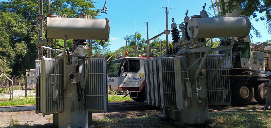 Serviços de Engenharia Elétrica e Civil - Frota Engenharia